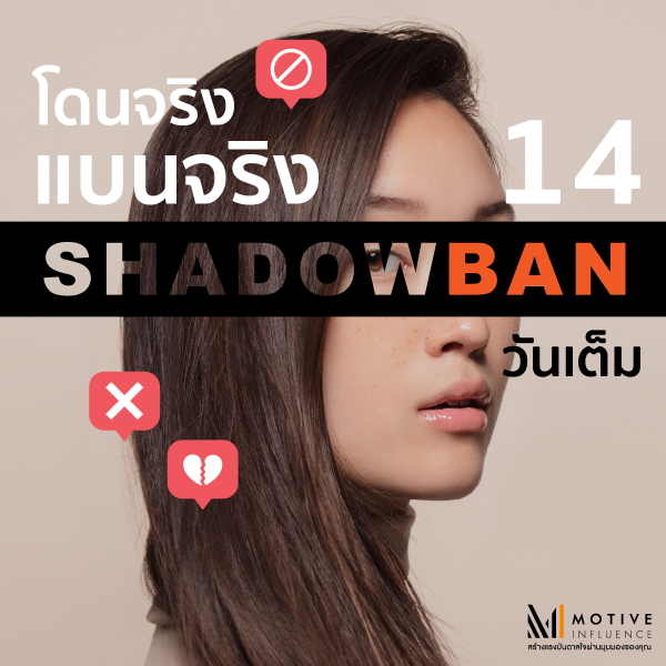 ผลกระทบที่สำคัญจากการโดน Shadow Ban ต่อธุรกิจและเว็บไซต์
